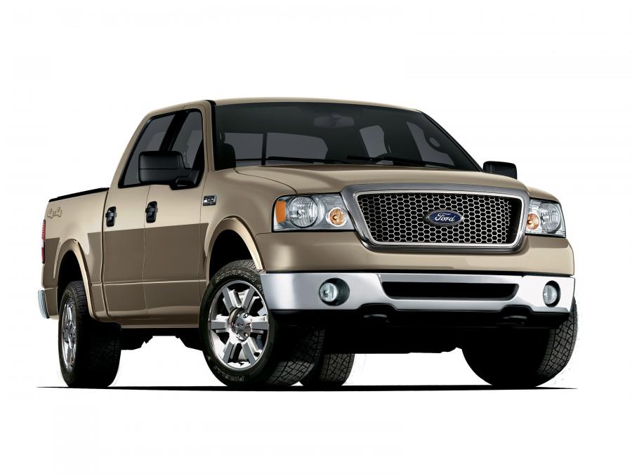  Ford F-150 SuperCrew Cab 2004 года  (фото 27 из 83)
